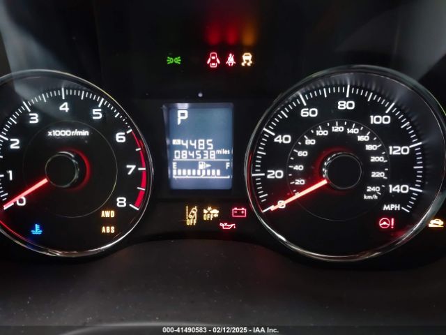 JF2SJAPC2EH552590 Subaru Forester 2.5i Touring