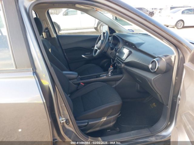 3N1CP5CV1ML469784 Nissan Kicks Sv Xtronic Cvt