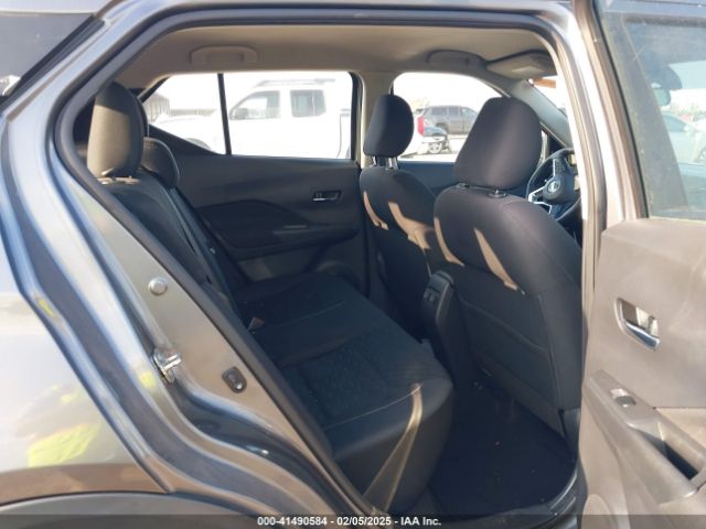 3N1CP5CV1ML469784 Nissan Kicks Sv Xtronic Cvt