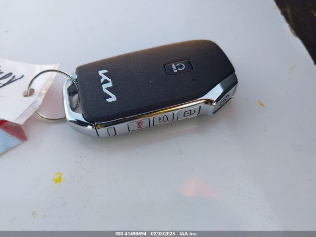 5XYK43DF5SG289662 KIA Sportage Sx