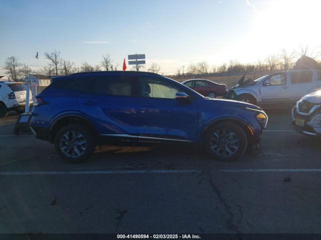 5XYK43DF5SG289662 KIA Sportage Sx
