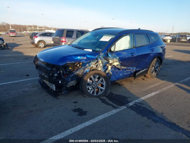 5XYK43DF5SG289662 KIA Sportage Sx