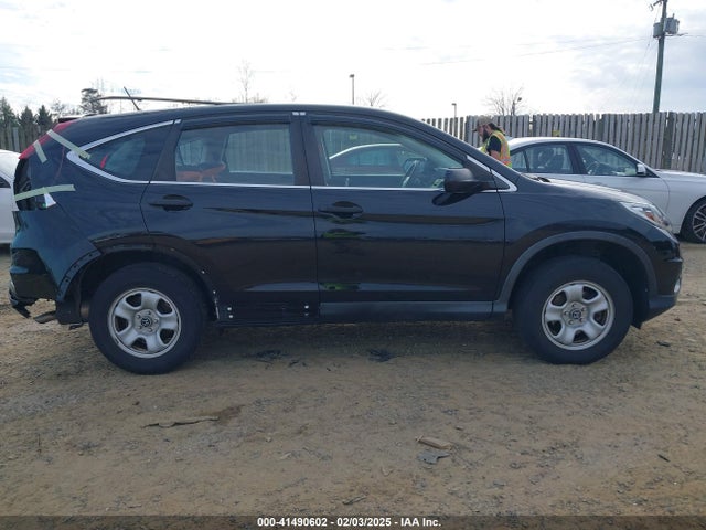 Honda CR-V LX 2016 5J6RM4H30GL130798 Image 13