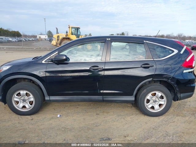 Honda CR-V LX 2016 5J6RM4H30GL130798 Image 14
