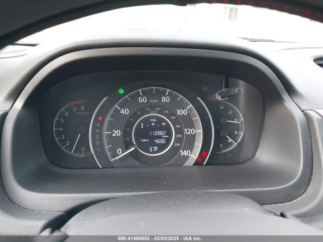 Honda CR-V LX 2016 5J6RM4H30GL130798 Image 7