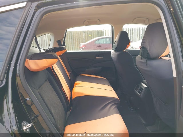 Honda CR-V LX 2016 5J6RM4H30GL130798 Image 8