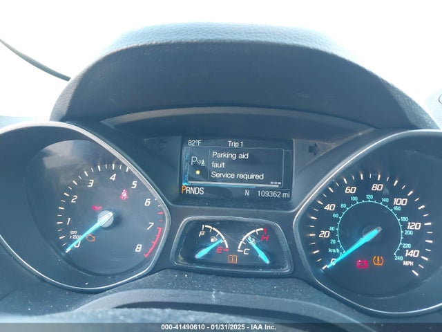 Ford ESCAPE SE 2015 1FMCU9GX4FUA37882 Image 7