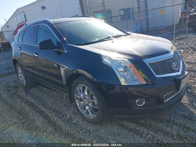 2013 CADILLAC SRX 3GYFNEE38DS581333 Photo 0
