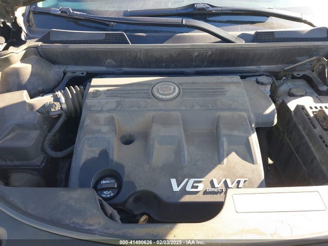 2013 CADILLAC SRX 3GYFNEE38DS581333 Photo 9