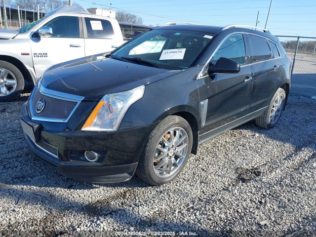 2013 CADILLAC SRX 3GYFNEE38DS581333 Photo 1