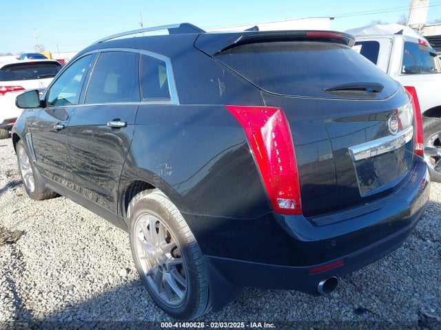 2013 CADILLAC SRX 3GYFNEE38DS581333 Photo 2