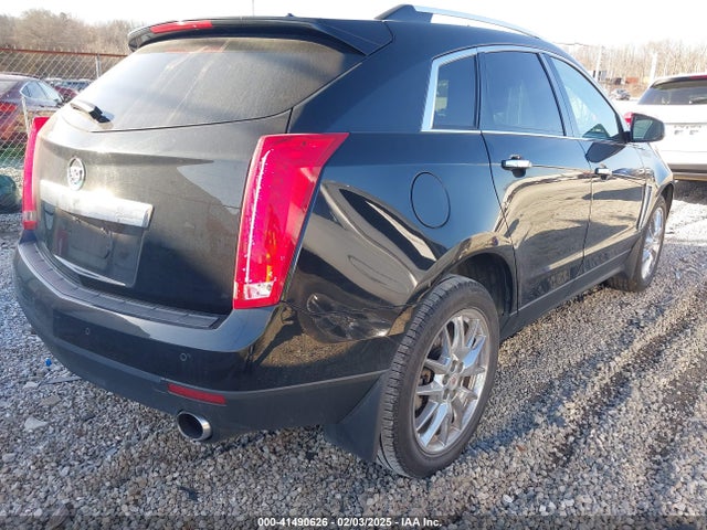 2013 CADILLAC SRX 3GYFNEE38DS581333 Photo 3