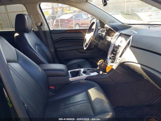2013 CADILLAC SRX 3GYFNEE38DS581333 Photo 4