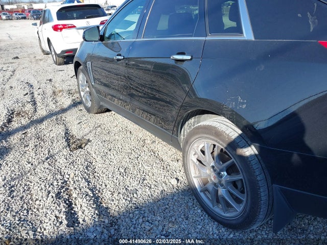 2013 CADILLAC SRX 3GYFNEE38DS581333 Photo 5