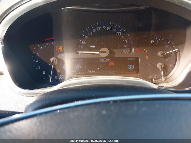 2013 CADILLAC SRX 3GYFNEE38DS581333 Photo 6