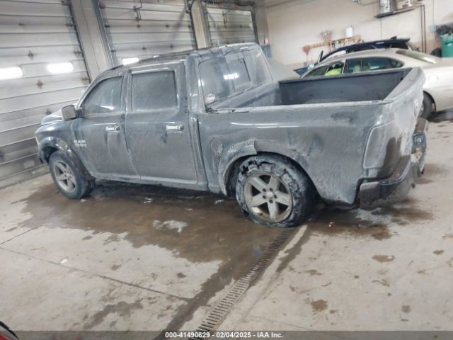 1C6RR7PM8FS682239 RAM 1500 Longhorn