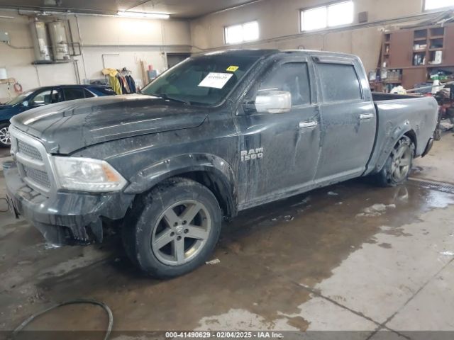 1C6RR7PM8FS682239 RAM 1500 Longhorn