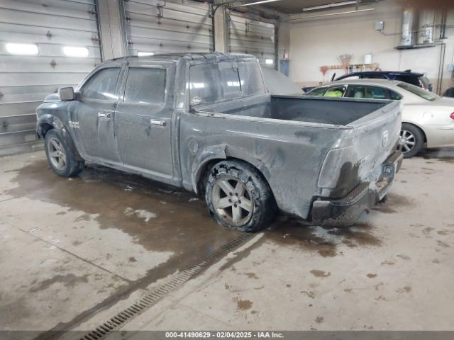 1C6RR7PM8FS682239 RAM 1500 Longhorn