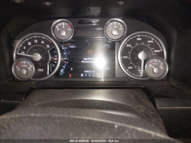 1C6RR7PM8FS682239 RAM 1500 Longhorn