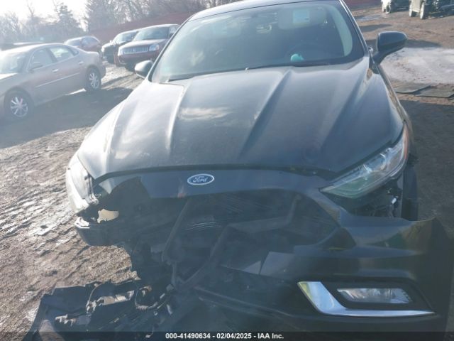 3FA6P0LUXJR131707 Ford Fusion Hybrid Se