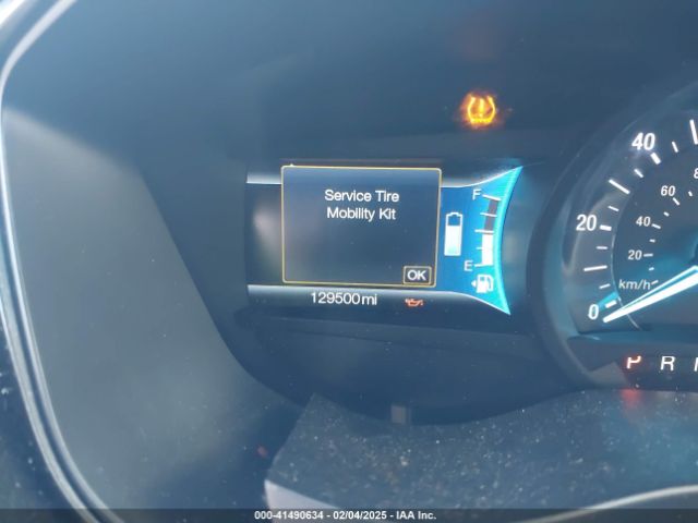 3FA6P0LUXJR131707 Ford Fusion Hybrid Se