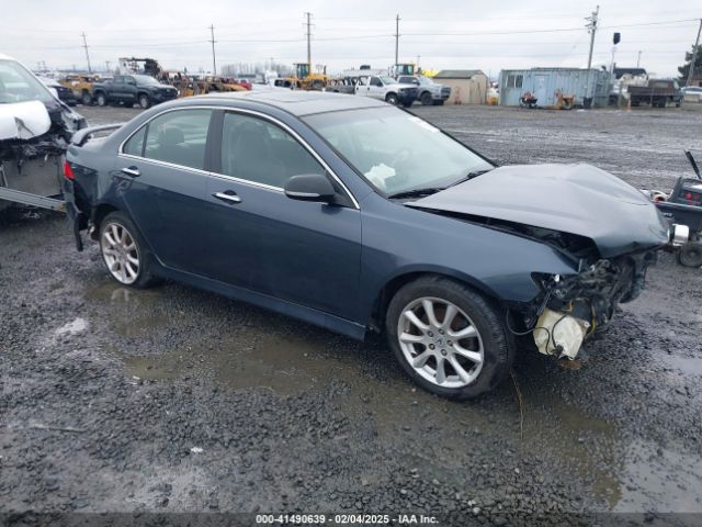 2006 ACURA TSX JH4CL96936C037550 Photo 0