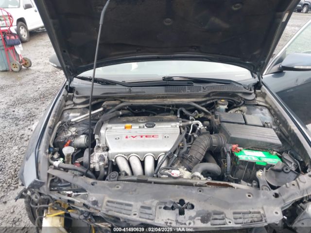 2006 ACURA TSX JH4CL96936C037550 Photo 9