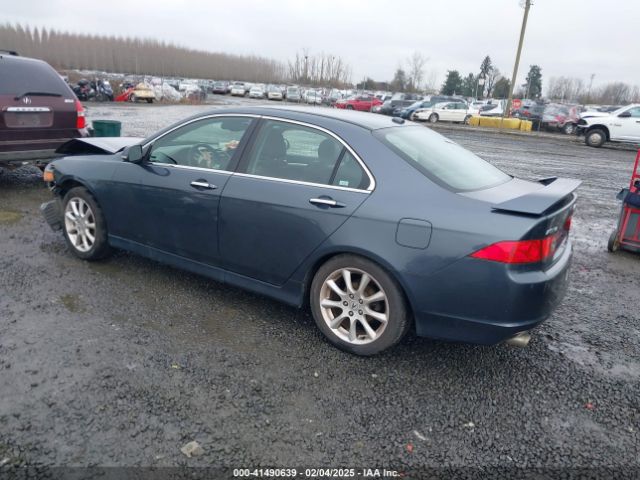 2006 ACURA TSX JH4CL96936C037550 Photo 2