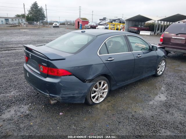 2006 ACURA TSX JH4CL96936C037550 Photo 3