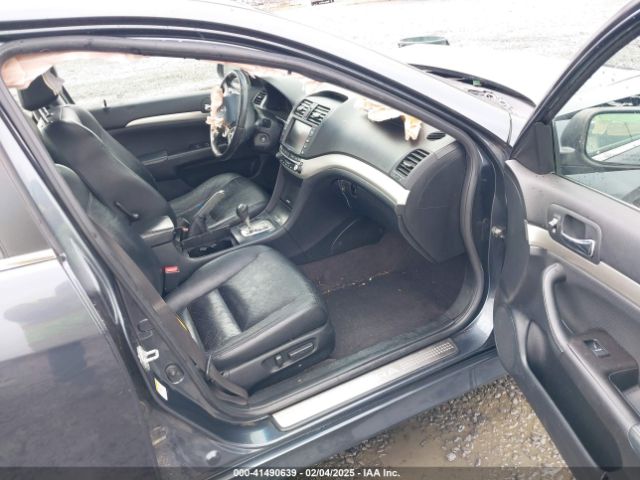 2006 ACURA TSX JH4CL96936C037550 Photo 4