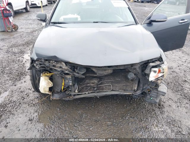 2006 ACURA TSX JH4CL96936C037550 Photo 5