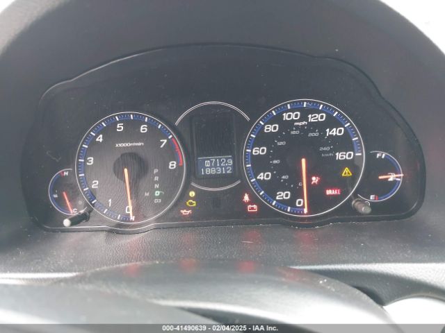 2006 ACURA TSX JH4CL96936C037550 Photo 6