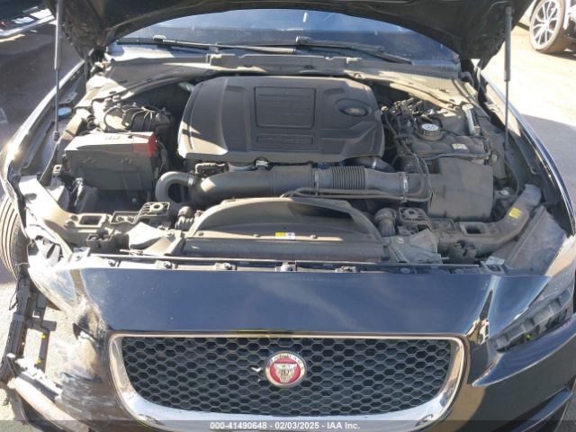 2018 JAGUAR XE SAJAD4FX7JCP28579 Photo 9