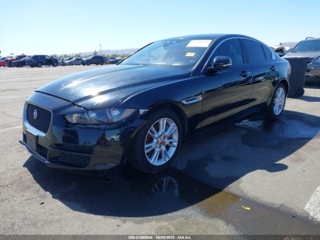 2018 JAGUAR XE SAJAD4FX7JCP28579 Photo 1