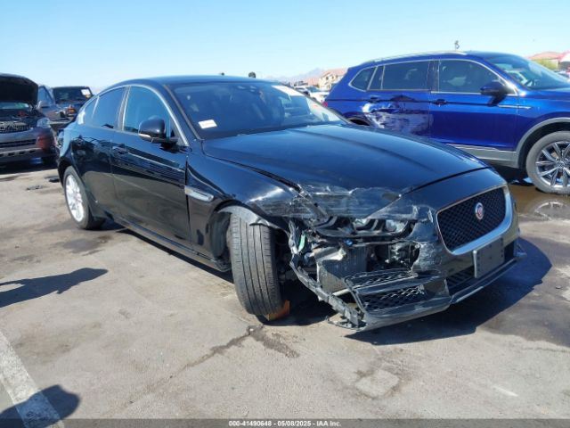 2018 JAGUAR XE SAJAD4FX7JCP28579 Photo 5