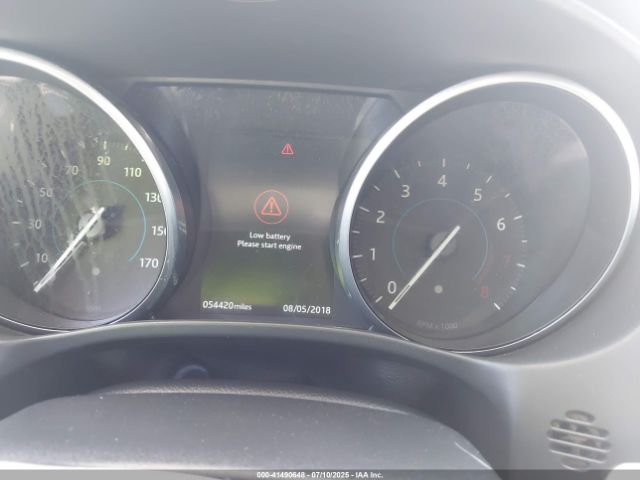 2018 JAGUAR XE SAJAD4FX7JCP28579 Photo 6
