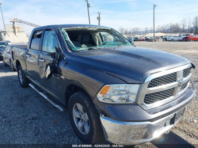 2017 RAM 1500 1C6RR6TT3HS768794