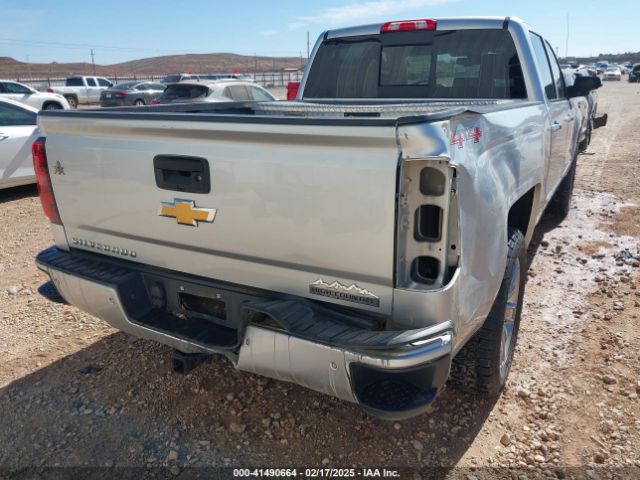3GCUKTEC4EG304452 Chevrolet Silverado 1500 High Country