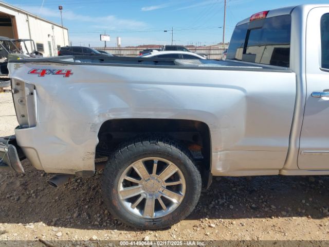 3GCUKTEC4EG304452 Chevrolet Silverado 1500 High Country