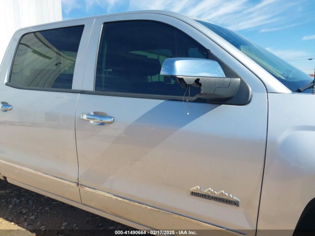 3GCUKTEC4EG304452 Chevrolet Silverado 1500 High Country
