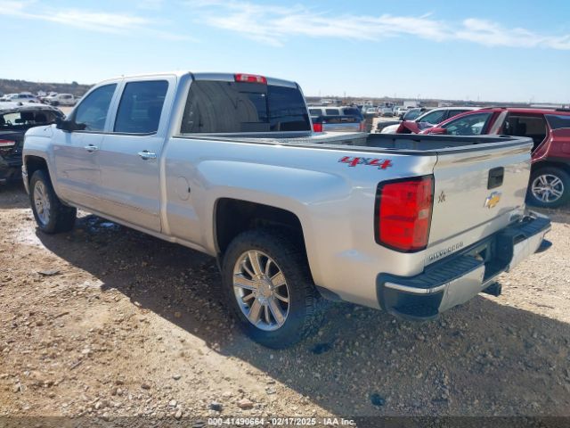 3GCUKTEC4EG304452 Chevrolet Silverado 1500 High Country