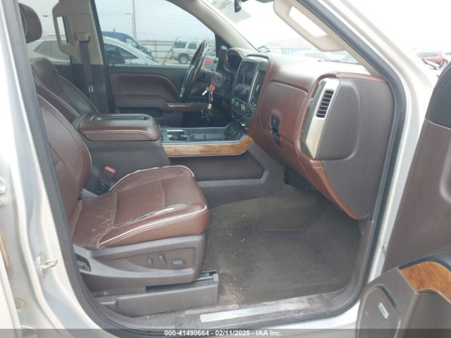 3GCUKTEC4EG304452 Chevrolet Silverado 1500 High Country