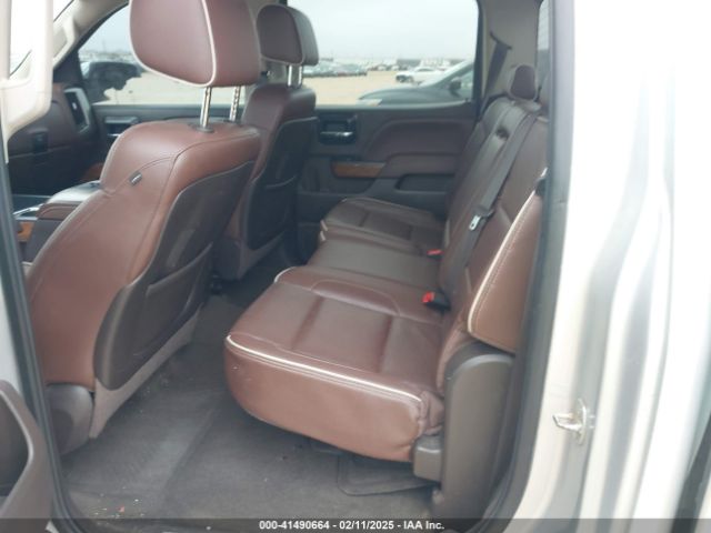 3GCUKTEC4EG304452 Chevrolet Silverado 1500 High Country