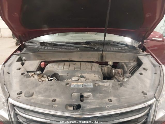 1GNKVJKD6GJ339745 Chevrolet Traverse Ltz