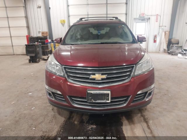 1GNKVJKD6GJ339745 Chevrolet Traverse Ltz