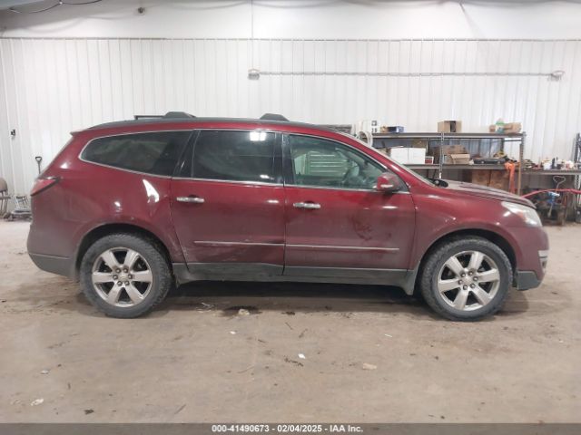 1GNKVJKD6GJ339745 Chevrolet Traverse Ltz