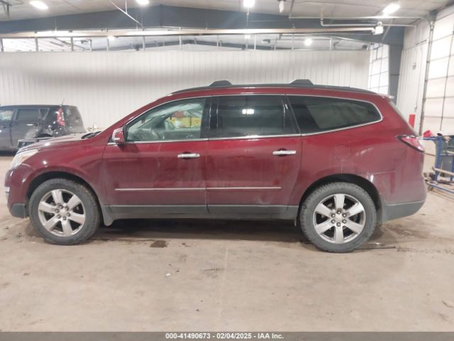 1GNKVJKD6GJ339745 Chevrolet Traverse Ltz