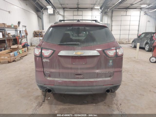 1GNKVJKD6GJ339745 Chevrolet Traverse Ltz