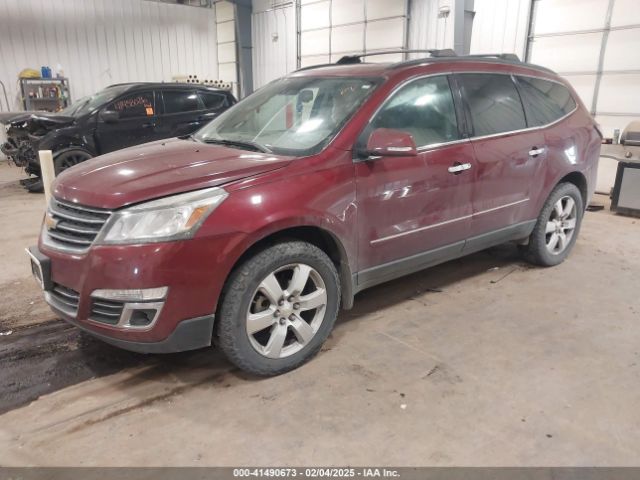 1GNKVJKD6GJ339745 Chevrolet Traverse Ltz