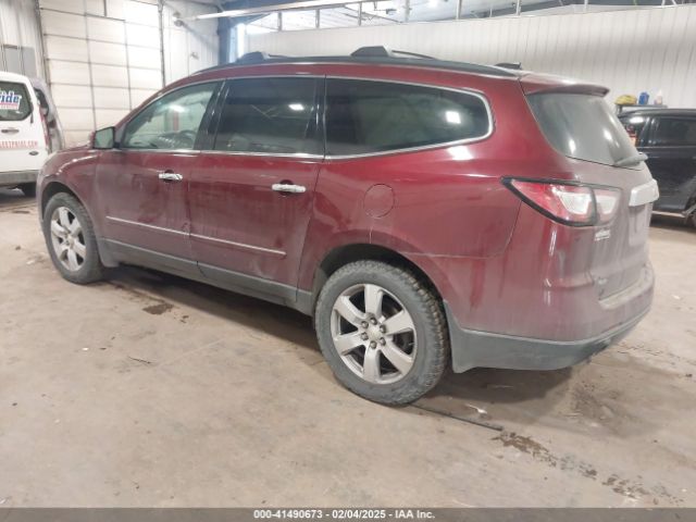 1GNKVJKD6GJ339745 Chevrolet Traverse Ltz